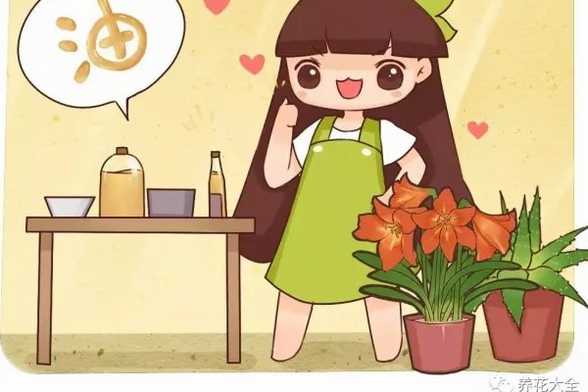 盆里埋滴油,5天窜芽,20天爆盆! 盆里埋滴油,5天窜芽,20天爆盆!