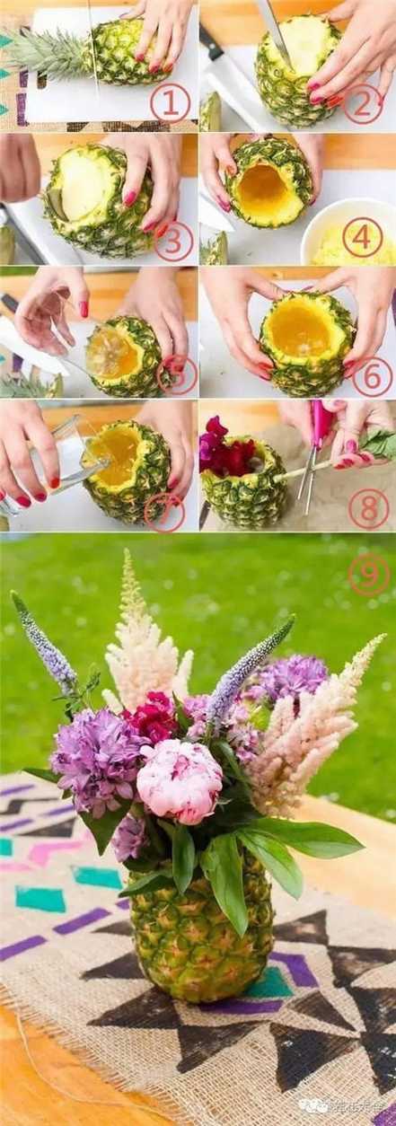 第三:当插花容器 第三:当插花容器