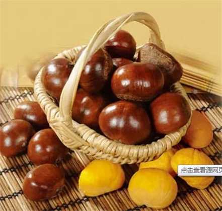 板栗 板栗