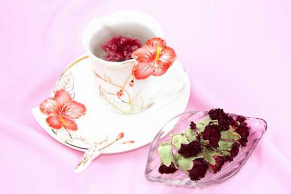 康乃馨茶的特殊功效 康乃馨茶的特殊功效